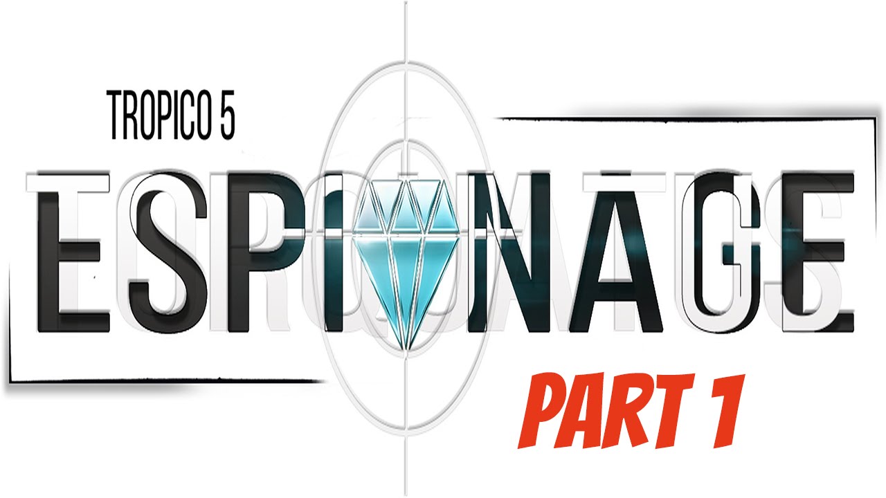 Tropico 5 Espionage Expansion - The Maltese Toucan Part 1