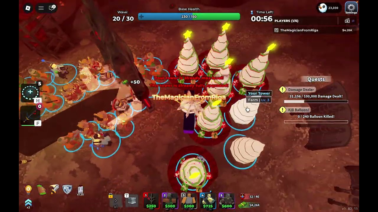 Casual Speedrun Wrecked Battlefield ||