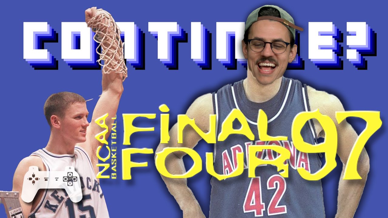 NCAA Basketball: Final Four 97 - Continue?