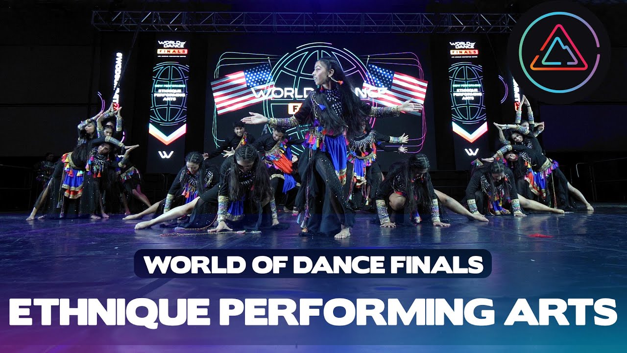 Ethnique Performing Arts | USA Team Division I World of Dance Finals 2024 #WODSUMMIT24