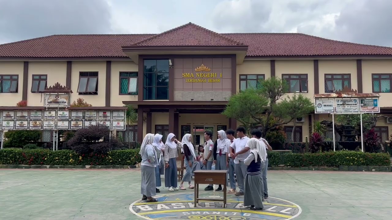 Drama Musikal SBD Kelompok 1 XII-J