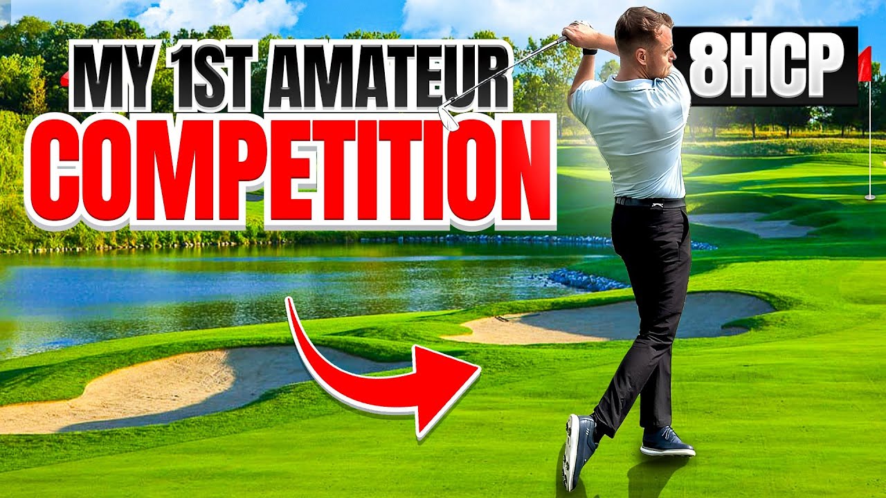 Springfield Golf - The Road To The Belfry Qualifier - Round 1 - De Vere Wokefield Park