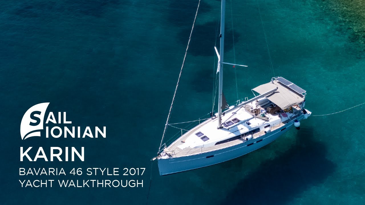 Bavaria 46 'Karin' Walkthrough