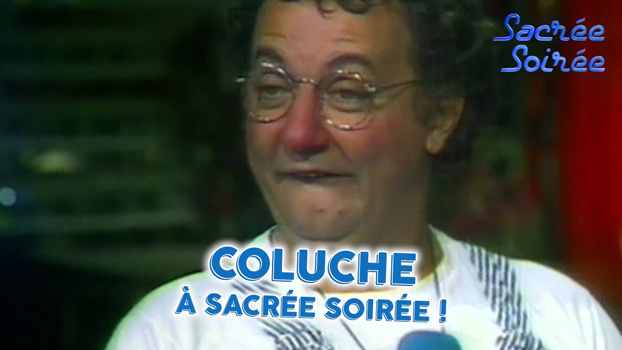 Les humoristes légendaires de Sacrée Soirée