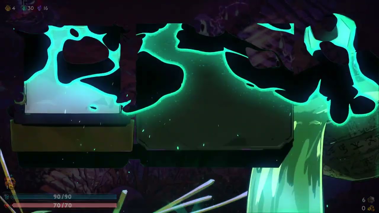 Hades 2 - 25 - dora meets moros. hecate's poison and ambrosia greed. nemesis makes a joke