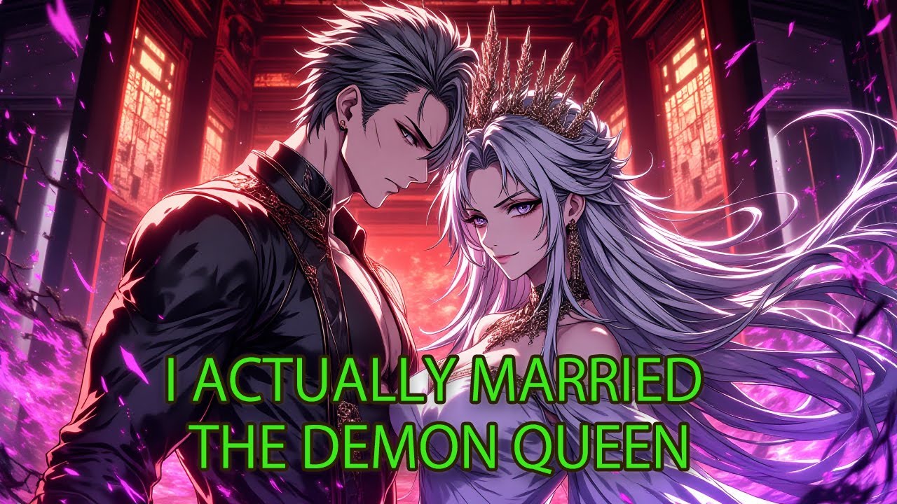 I Swore to Stay Pure! But I Married the Badass Demon Queen?!