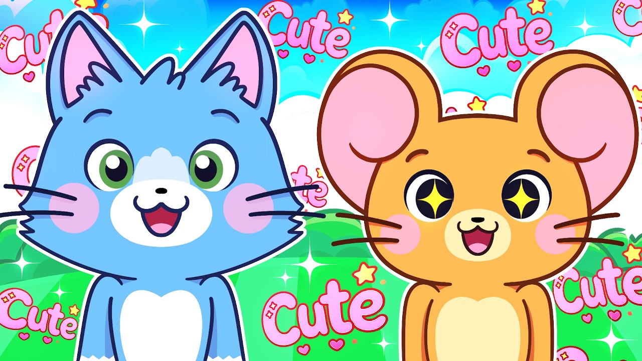 TOM AND JERRY SUPER KAWAII INFECTION..??