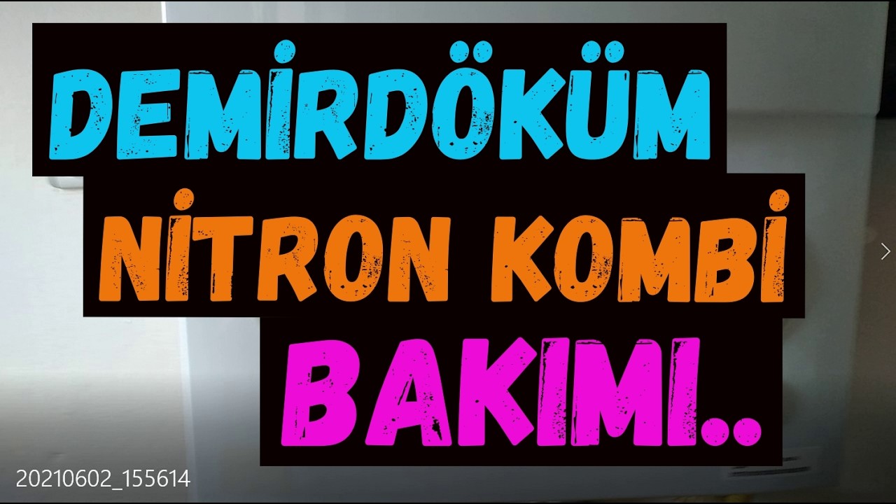 Demirdöküm Nitron Kombi