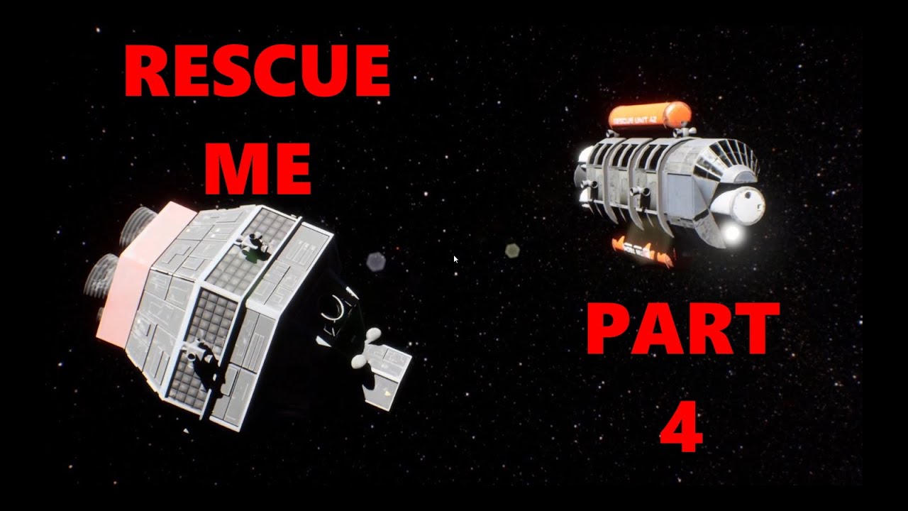 Tin Can | Rescue | Survive 20 Minutes