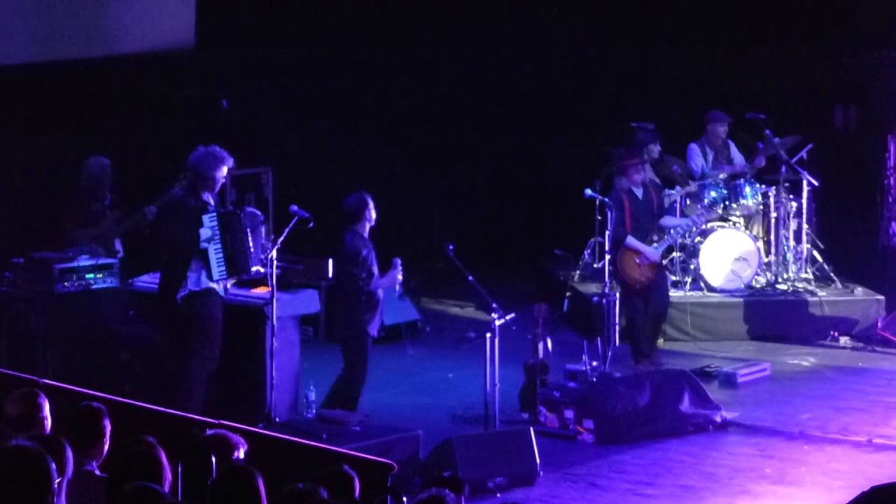 Ian Anderson's Jethro Tull with Marc Almond 