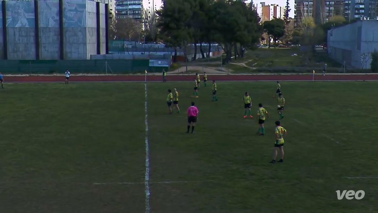JABATOS VS ALCORCON