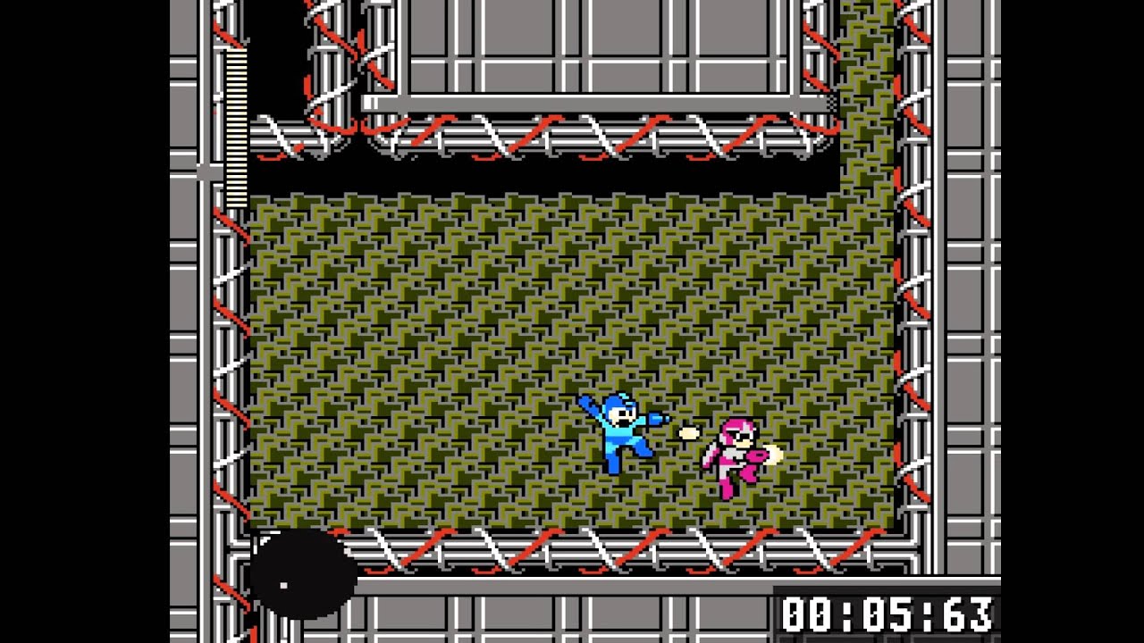 Mega Man Legacy Collection - Challenges 1-10 (with commentary)