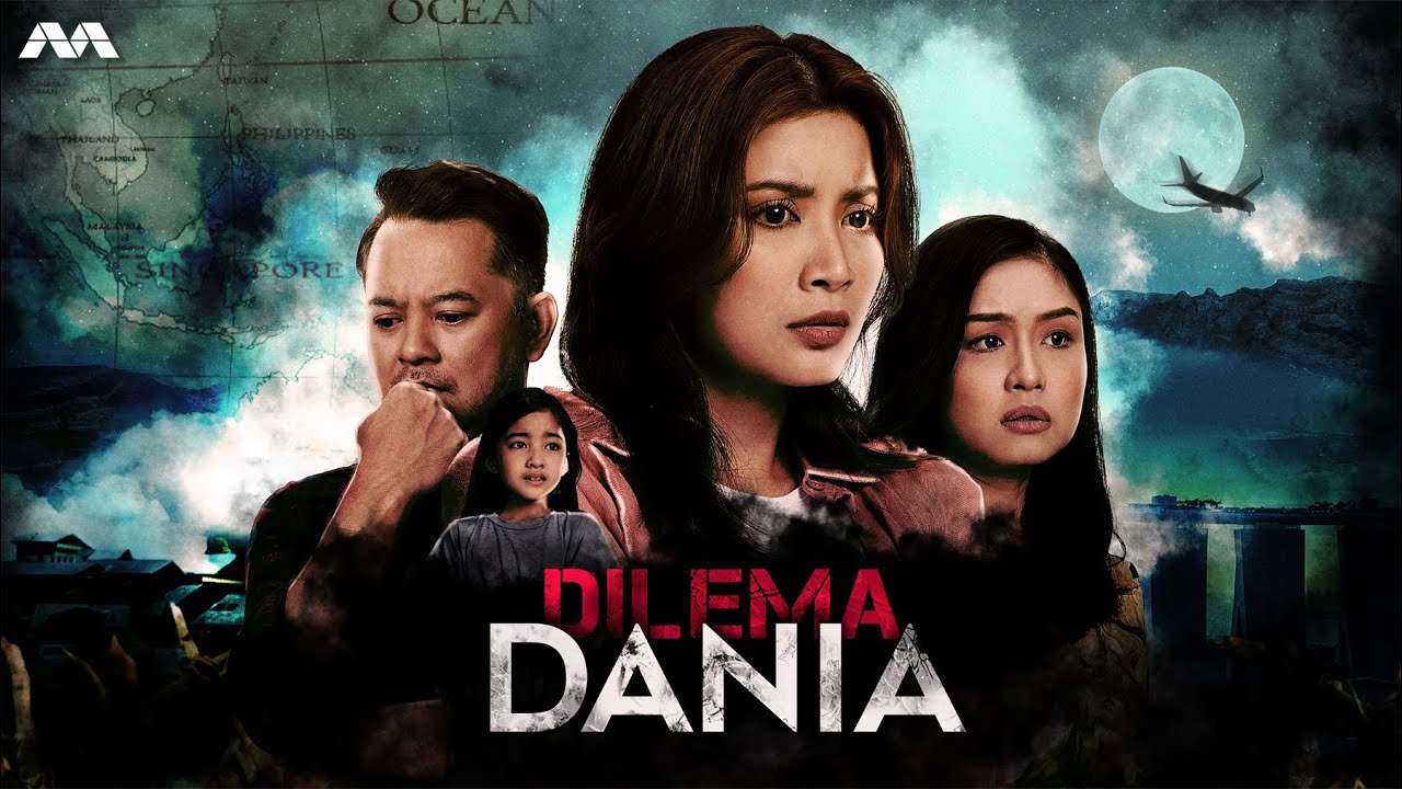Dilema Dania EP1 | (ENGLISH/MALAY SUB) | Drama Melayu