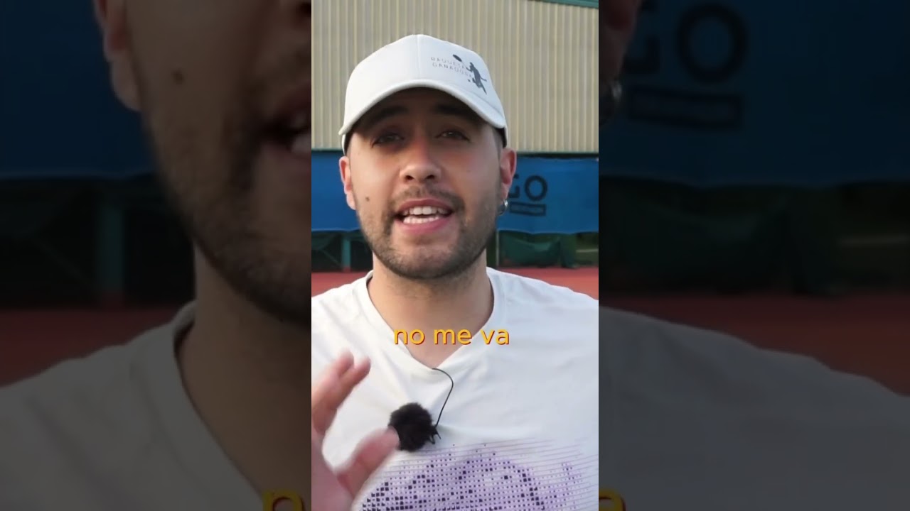 La MEJOR t&aacute;ctica para TENIS &iexcl;Sencilla y &uacute;til!