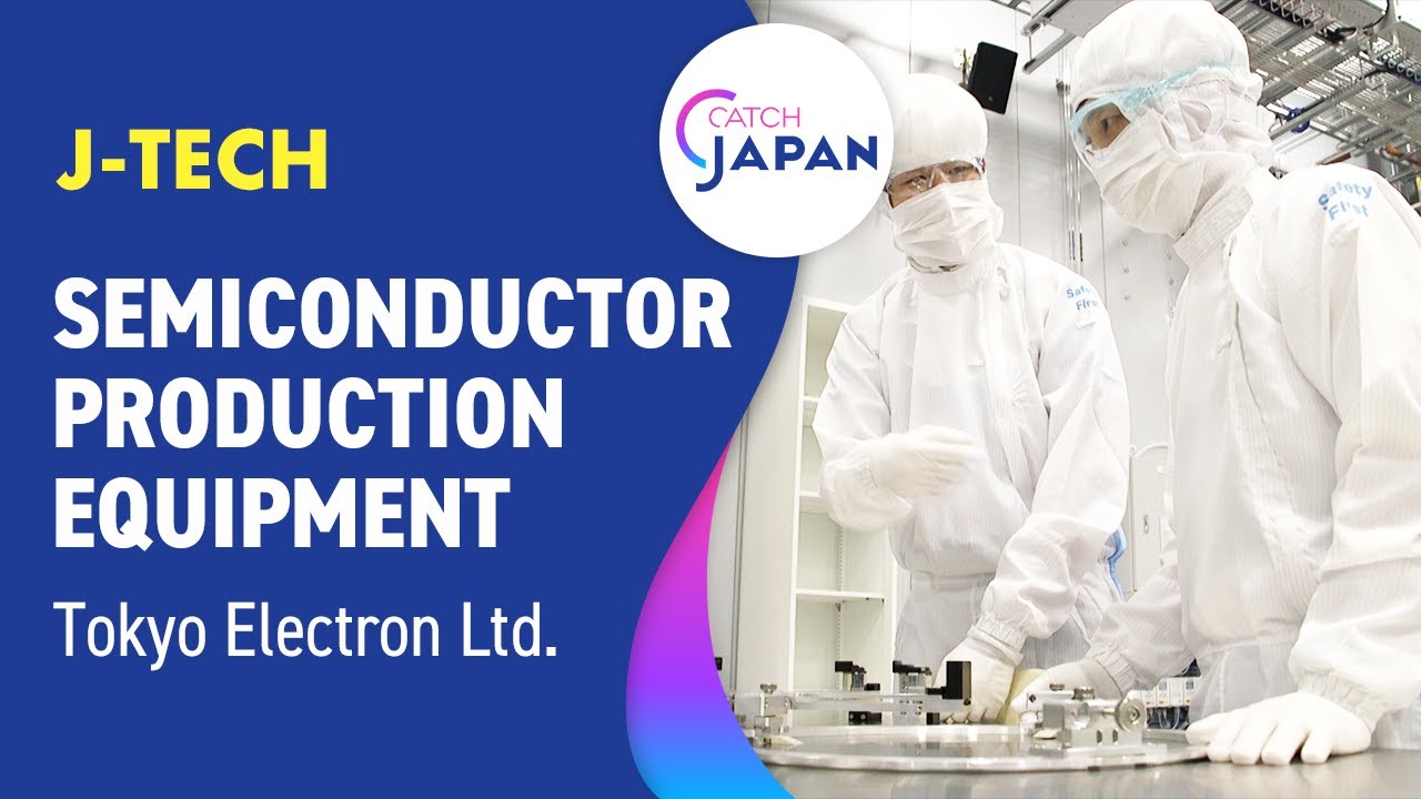 Tokyo Electron Ltd. &ndash; At the Heart of Today&rsquo;s Digital Society