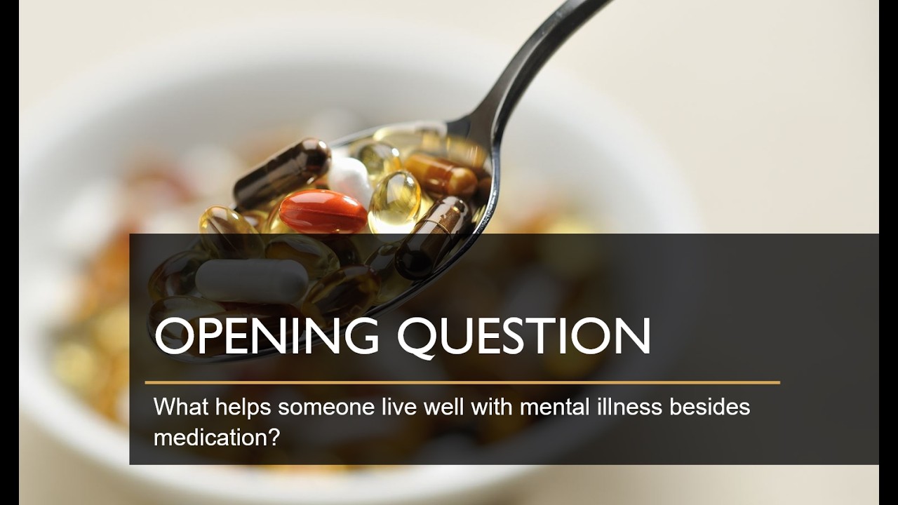 Psychosocial Rehabilitation