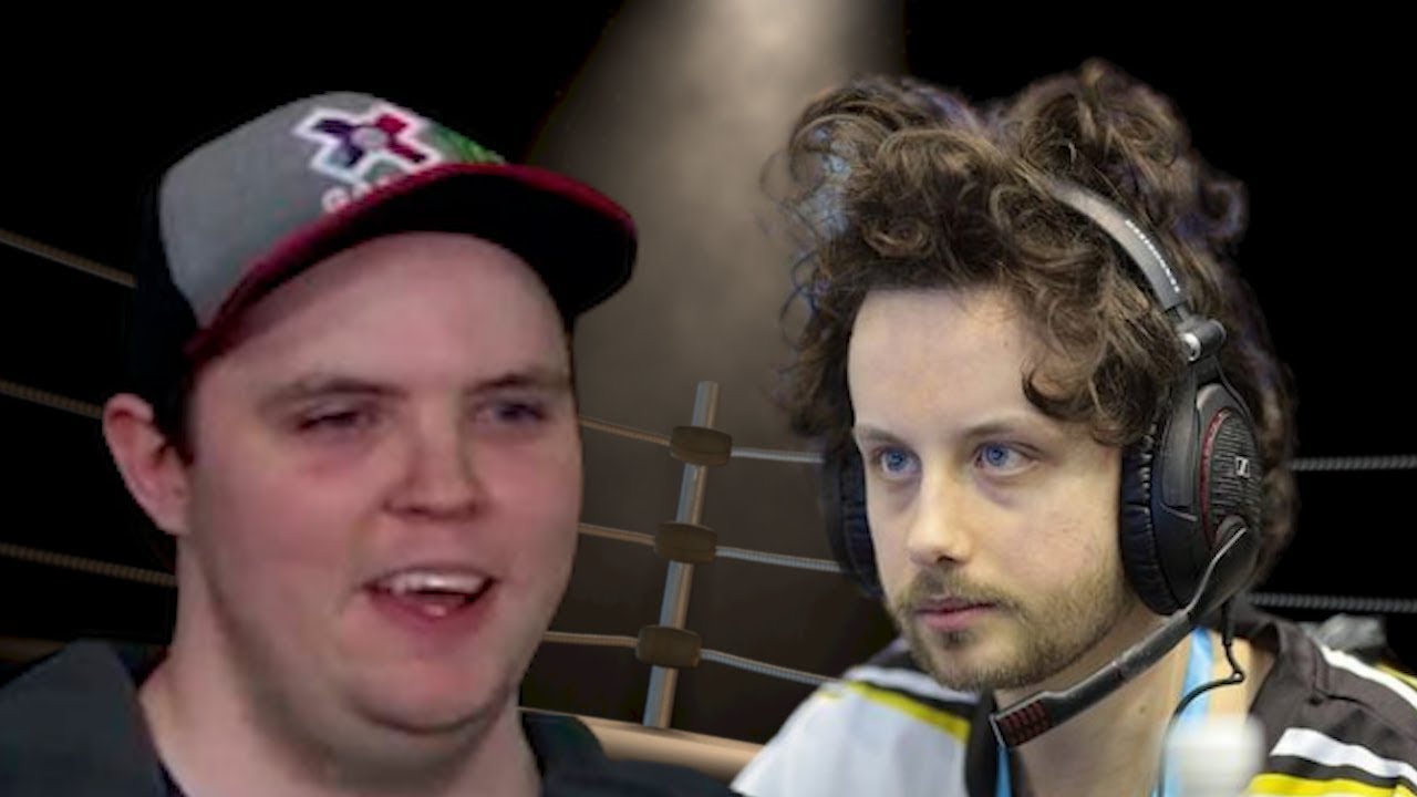 Bulldog LD Faces Gorgc Terrorblade