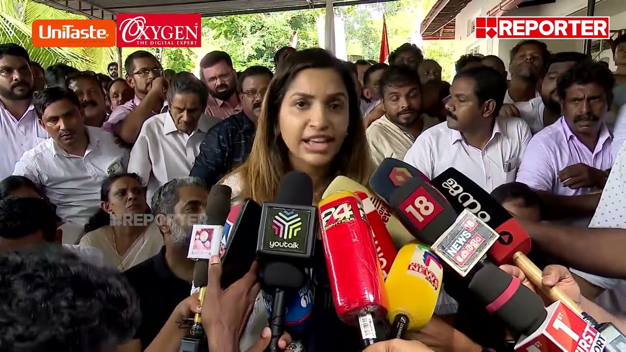 'ഉമ്മൻ ചാണ്ടി ചെയ്തതൊക്കെ ഇവിടെ മതിയെന്ന് ജനങ്ങൾ പറഞ്ഞു'; അച്ചു ഉമ്മൻ | Achu Oommen | Puthupally