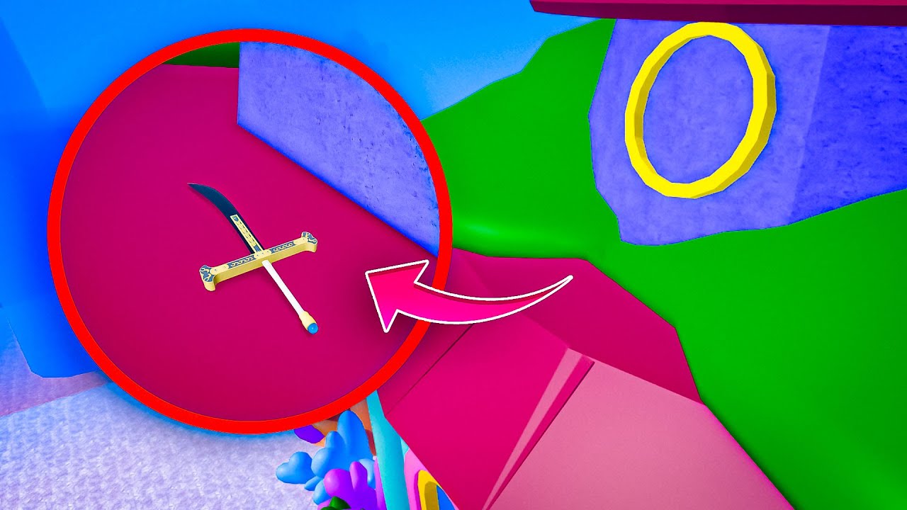 ВСЕ СЕКРЕТНЫЕ места в First Sea Blox Fruits Roblox! Dark Blade v2: секреты, аксессуары, мечи, хаки
