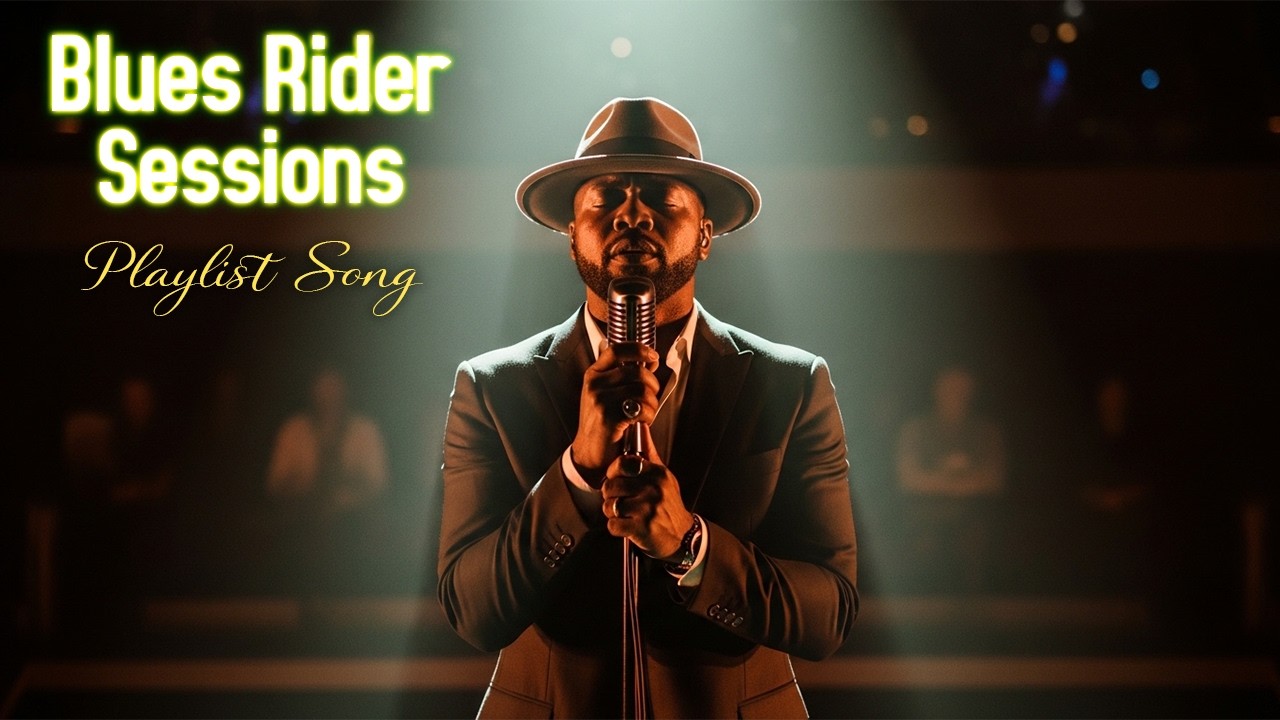 Soulful Christian Blues | Lord, Lift My Spirit and Fill Me with Love