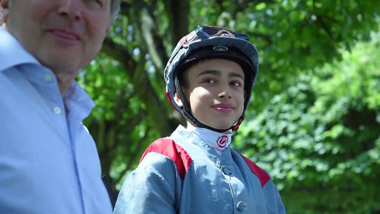 [REPORTAGE] Dans la peau d'un apprenti jockey de l'École des Courses Hippiques AFASEC