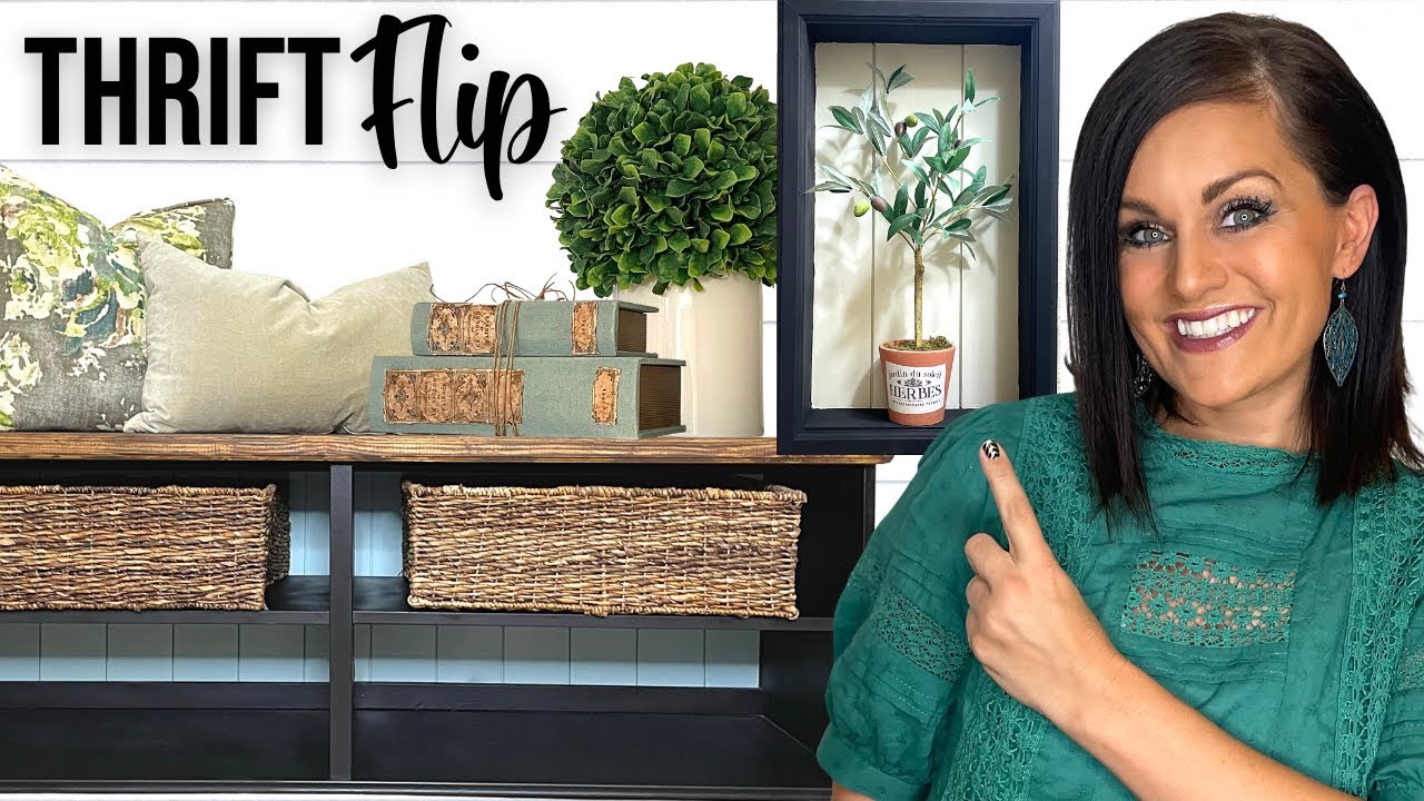 High End THRIFT FLIP Furniture & Decor Makeovers You Have to See!