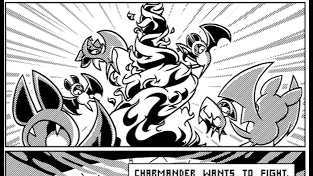 Pokemon Super Effective - Comic Narration