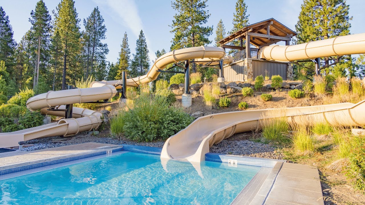 SHARC - Sunriver Homeowners Aquatic & Recreation Center