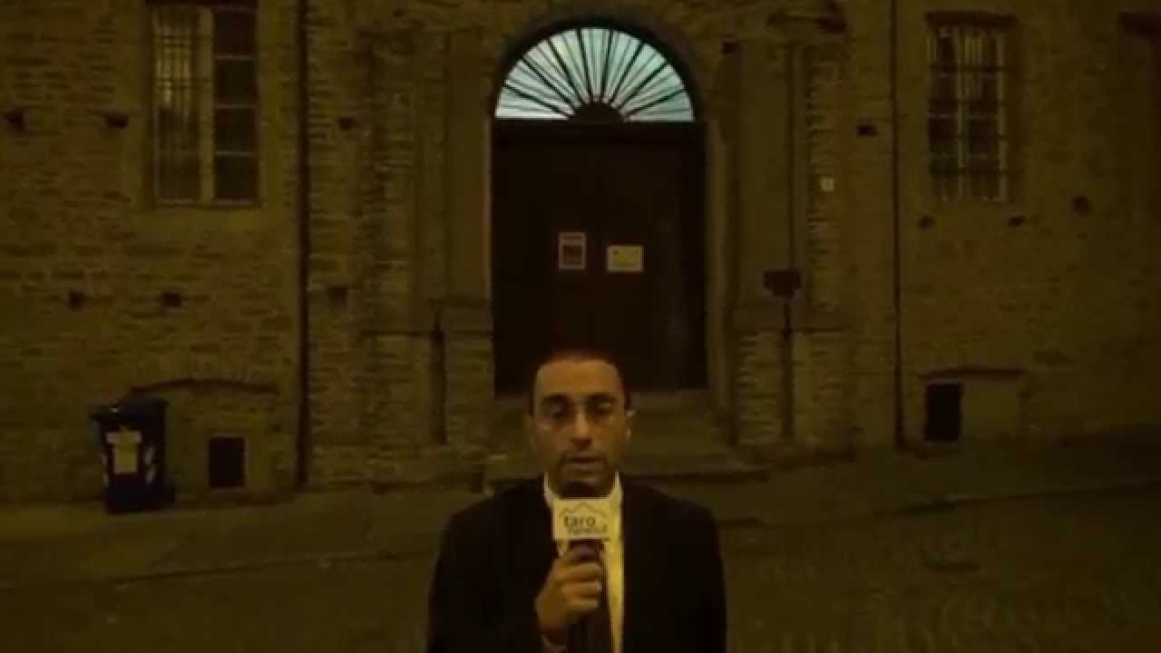 SERN  Rural Europe Network  Borgotaro Intervista 29 10 2014