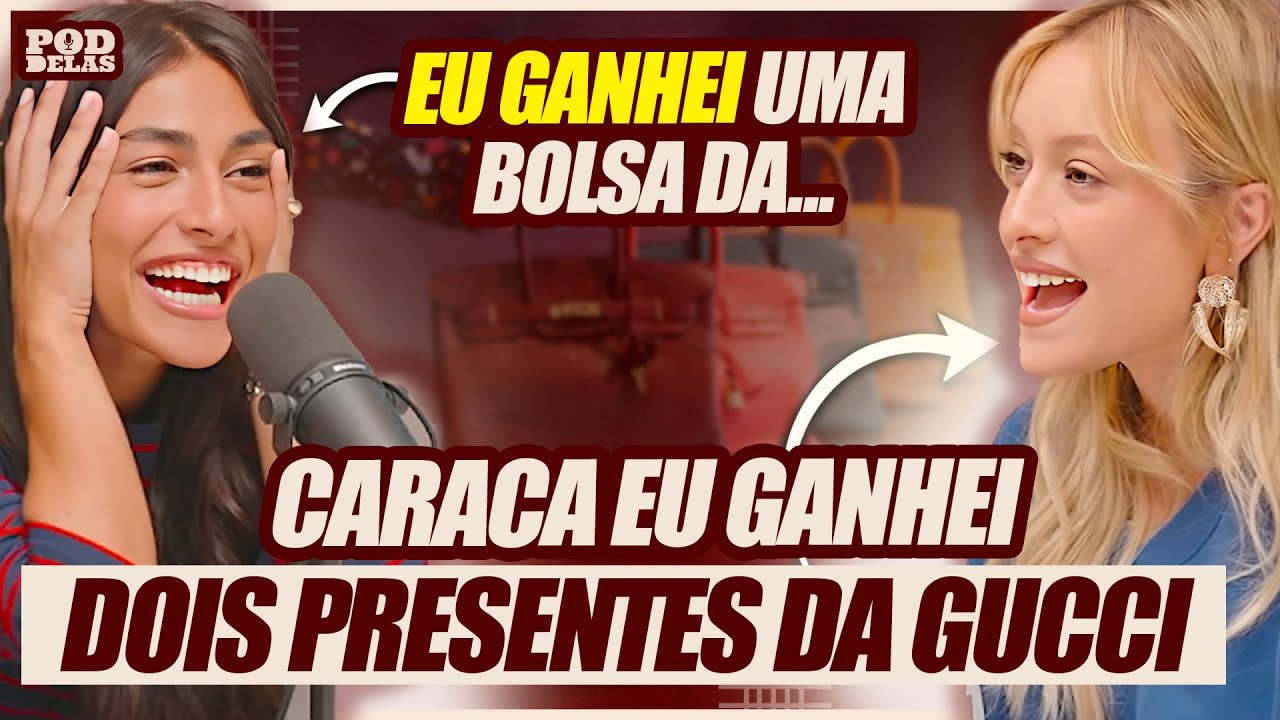 CONVIDADAS FICARAM sem REA&Ccedil;&Atilde;O ao GANHAR esses PRESENTES!