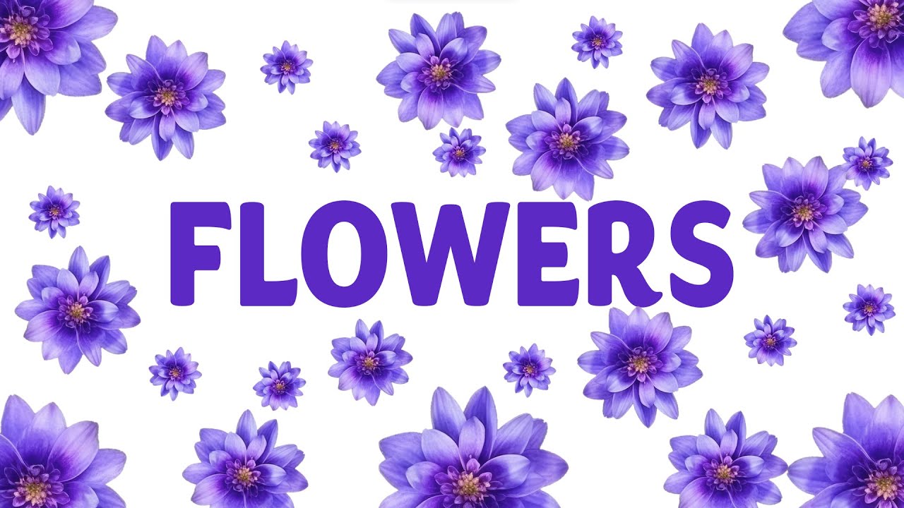 Flowers - PowerPoint Presentation