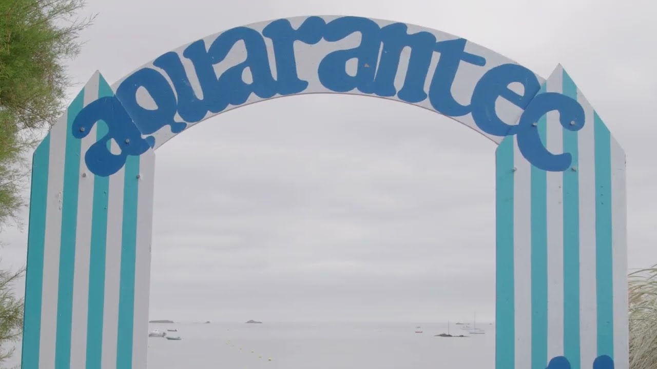 Aquarantec - Swimrun Carantec 2023 - Volt Production