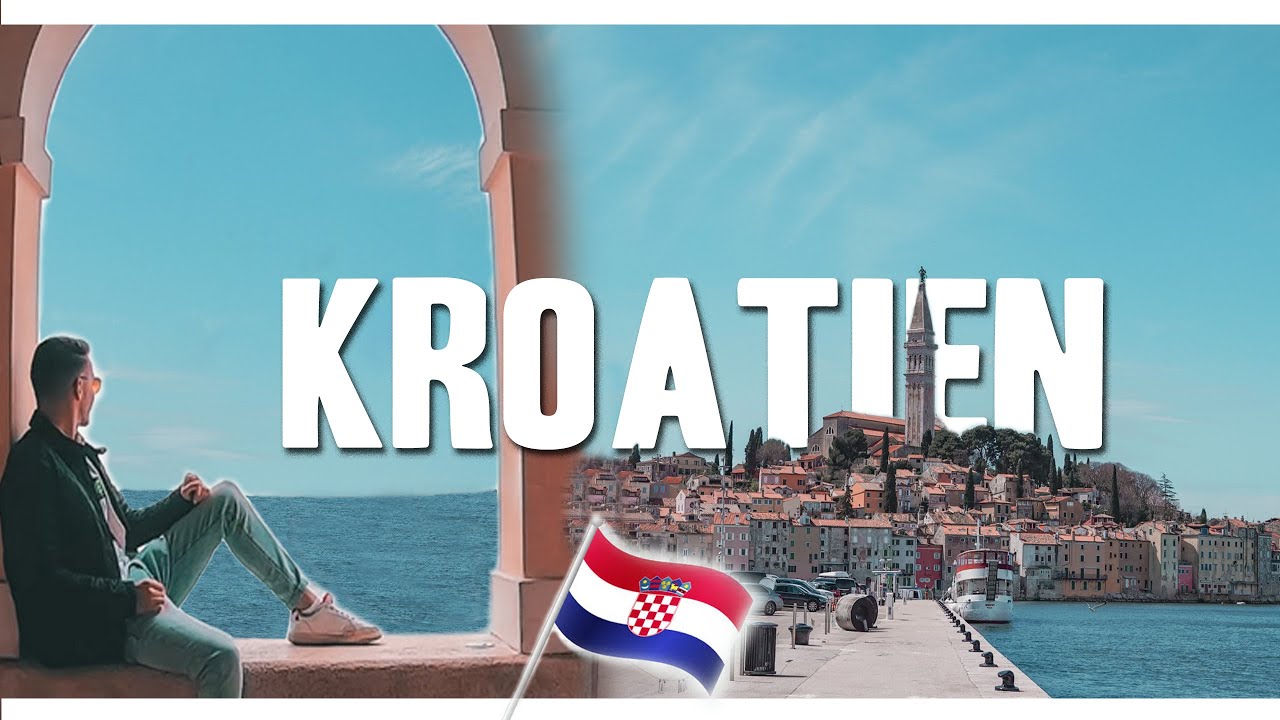 So schön ist KROATIEN 🇭🇷 | Rovinj, Novigrad, Poreč | Urlaub in Kroatien 2023 | Cinematic