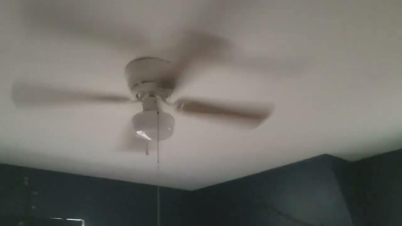 Litex Bentley ceiling fan (Office) (Old Channel Reuploaded)