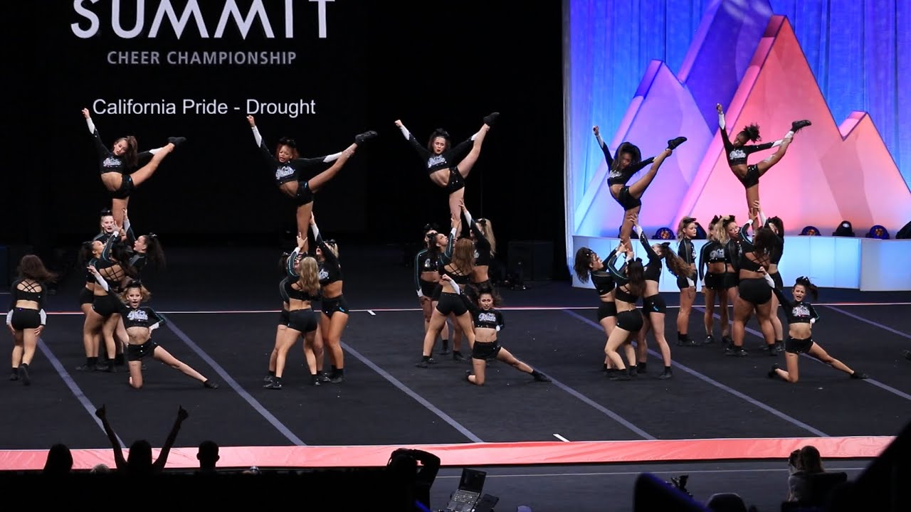 California Pride Drought Summit 2025 Day 2 *CHAMPIONS*