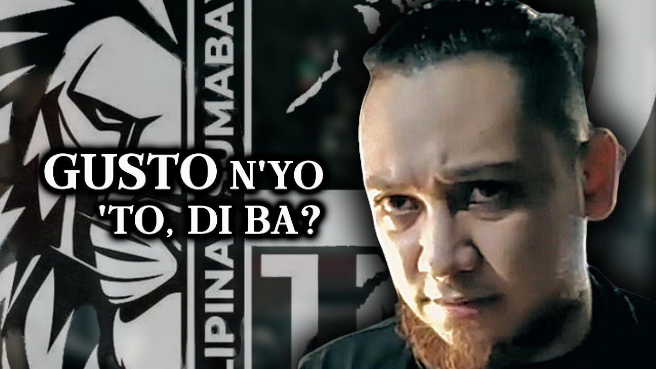 Mga walang kwenta ang gustong pag-usapan ~ T@#!na n'yo!