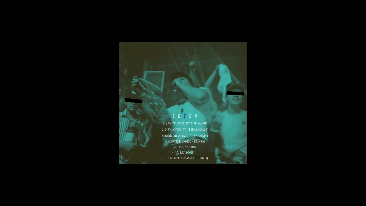 TENNXIN - REASONS (OFFICIAL AUDIO)