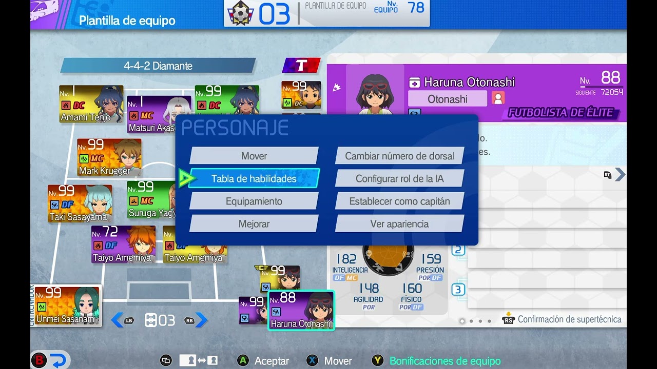 Inazuma Eleven Victory Road (Arquetipo Contra Ataque explciado en 15 min)