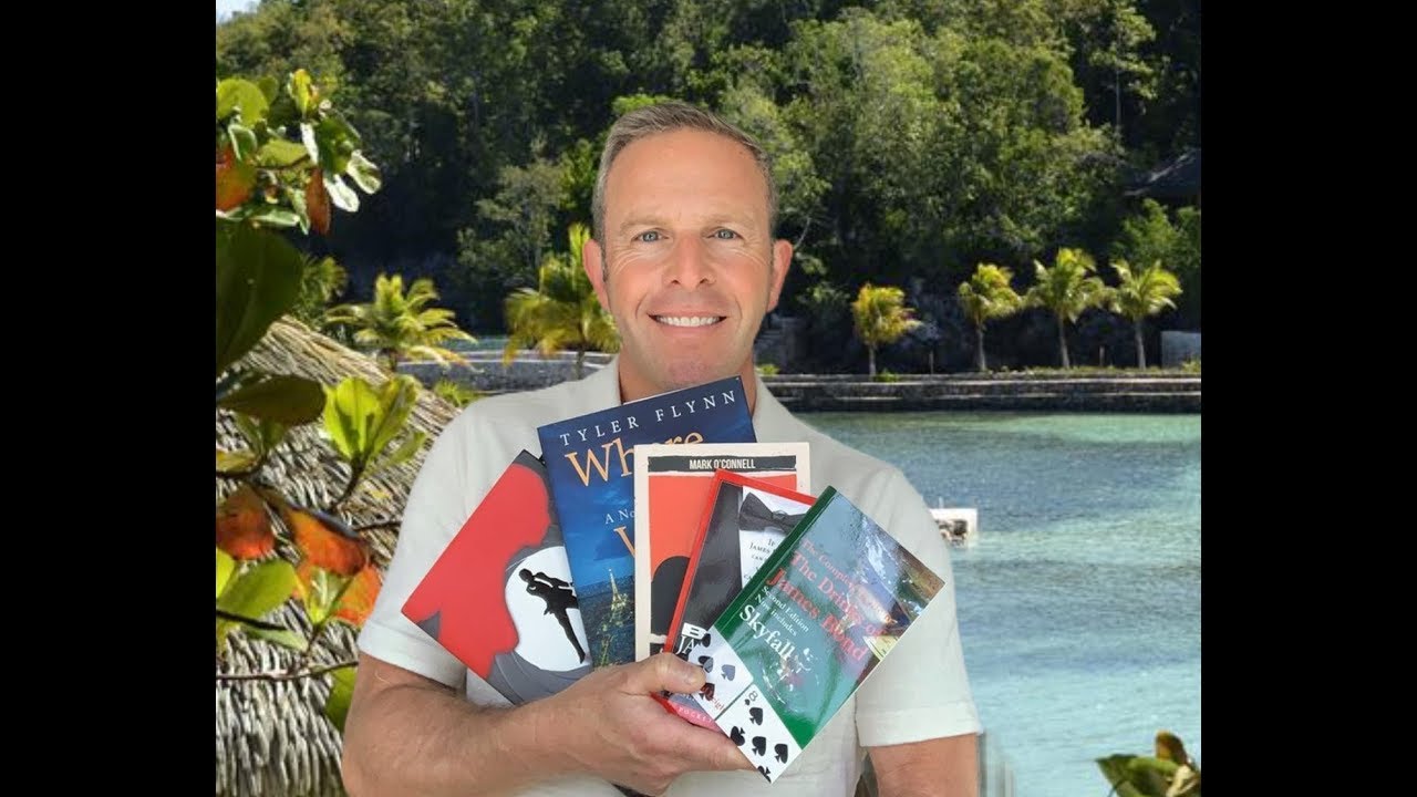 James Bond Summer Reading Picks