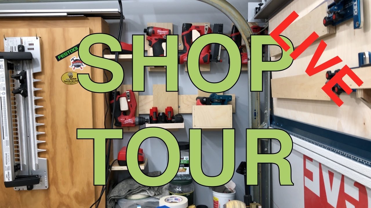 2023 SHOP TOUR