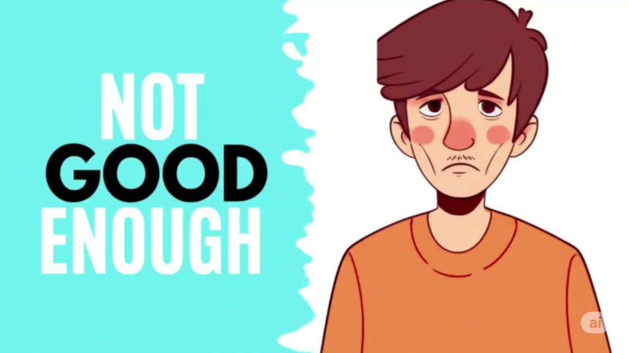 The Fear Of Being Not Good Enough | English Podcast | Motivation Podcast   | ep 1