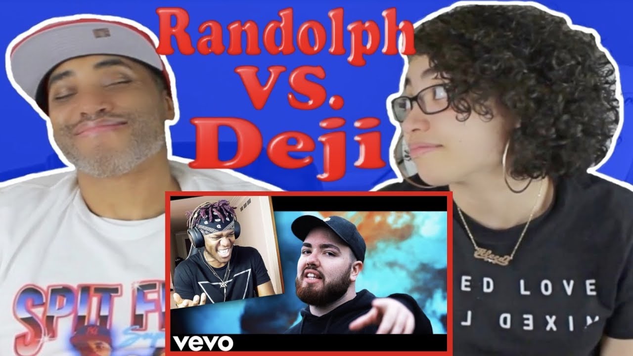 МОЙ ПАПА РЕАКЦИЯ НА KSI MY BRO vs MY BEST MATE | РЕАКЦИЯ Рэндольфа - MANCHILD (дисс-трек на Deji)