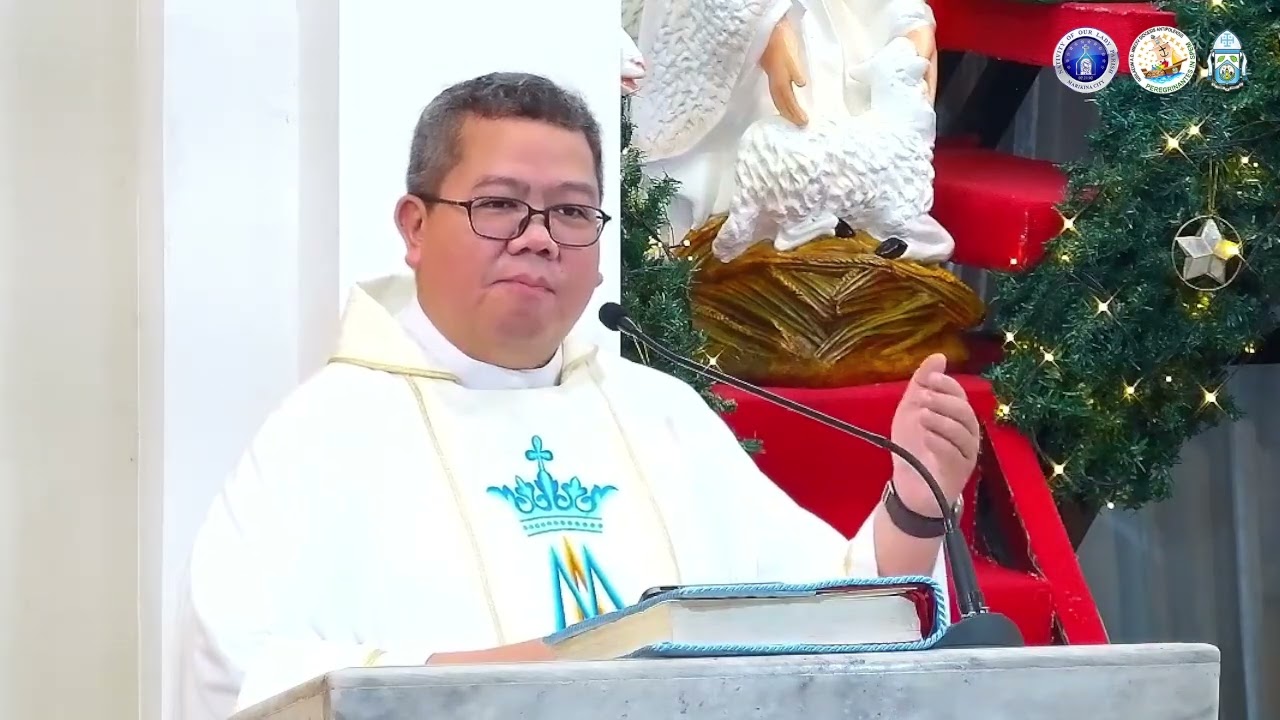 HOMILY | Ikaanim na Araw ng Simbang Gabi | December 20, 2025