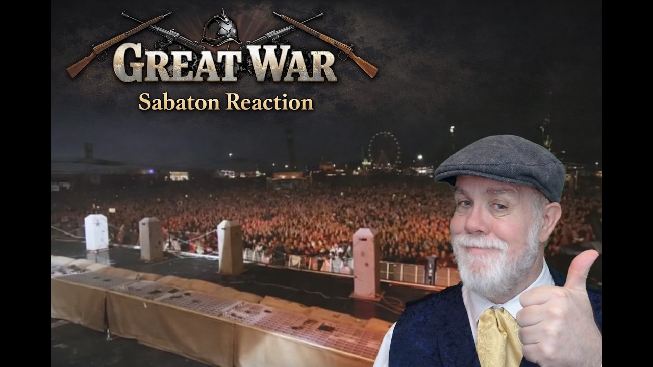 Великая война | Реакция Sabaton