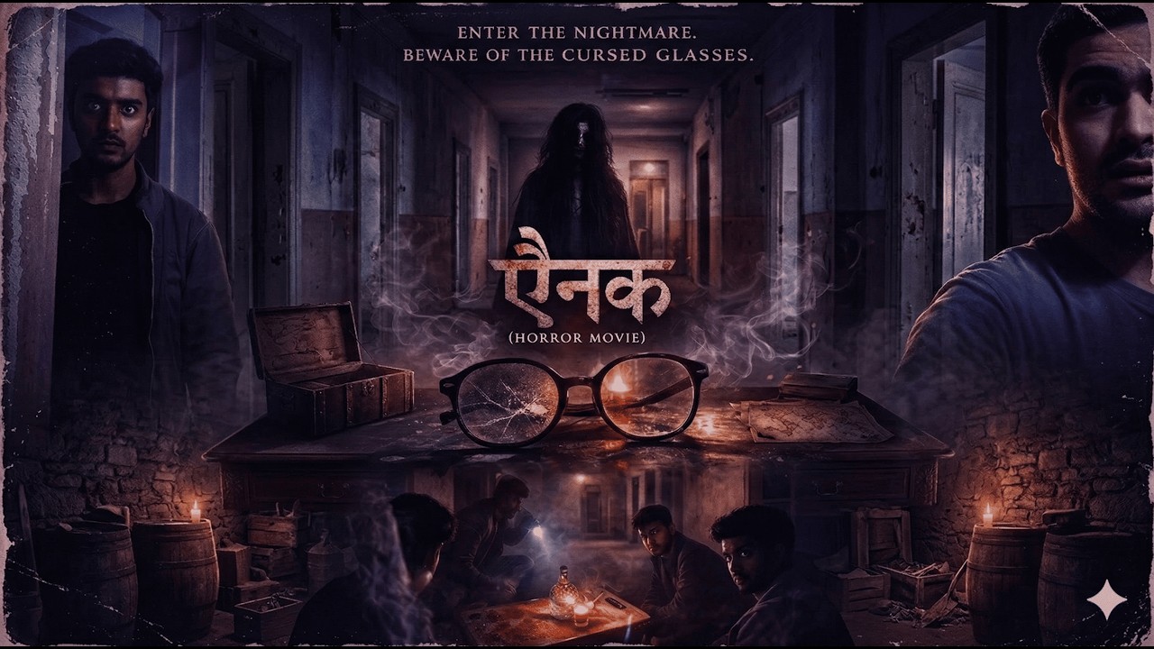 Shortfilm : ऐनक