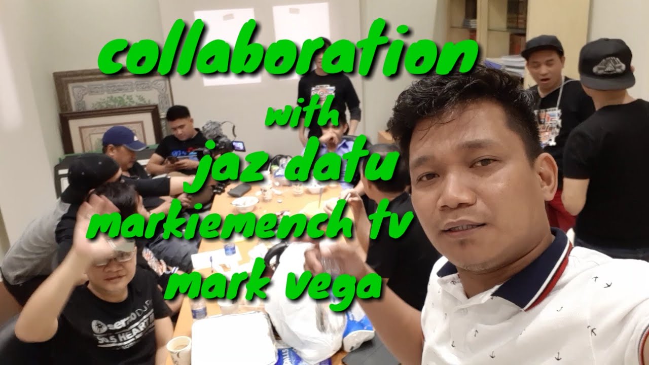 Riyadh vlogger collaboration