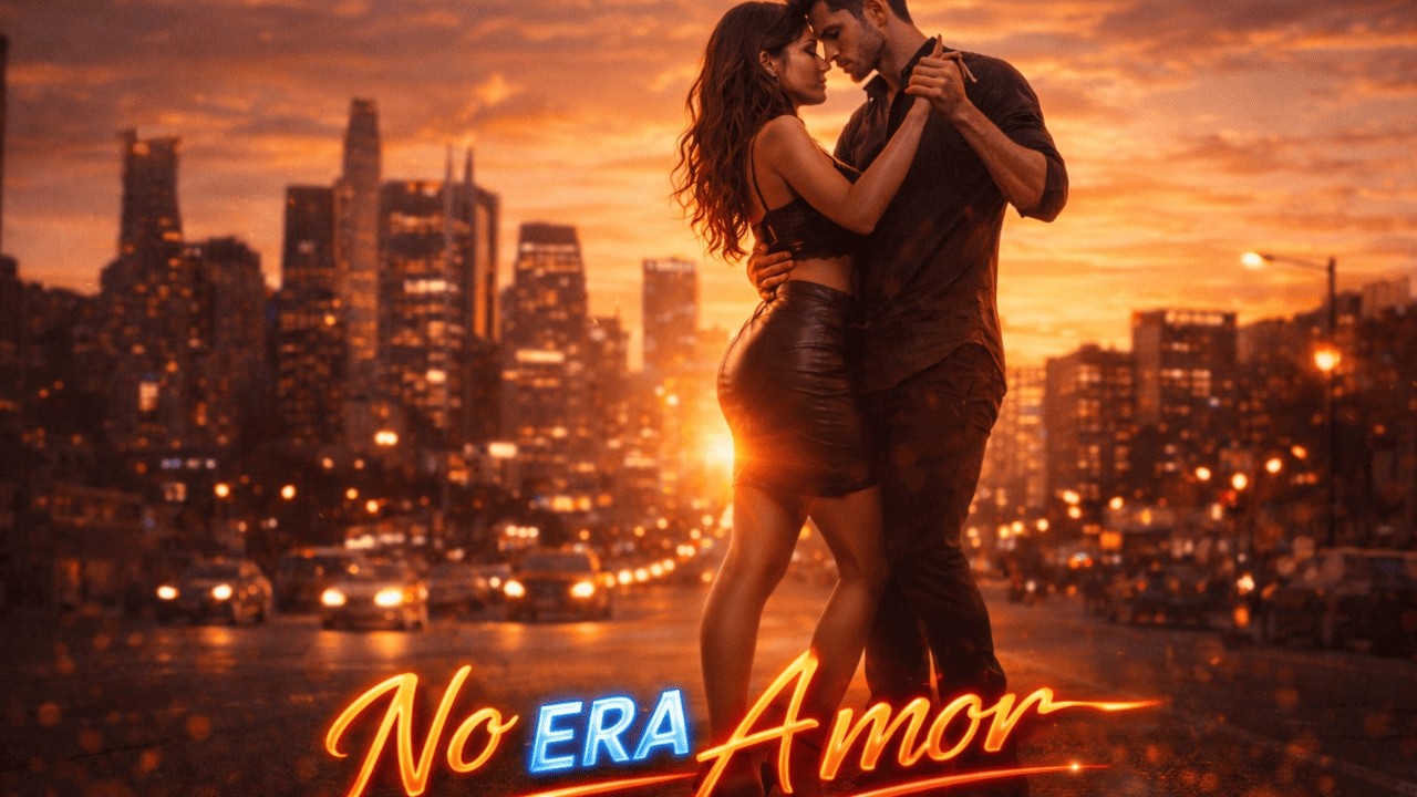 NO ERA AMOR