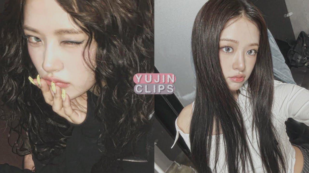 IVE — Yujin Editing Clips 4 ✿