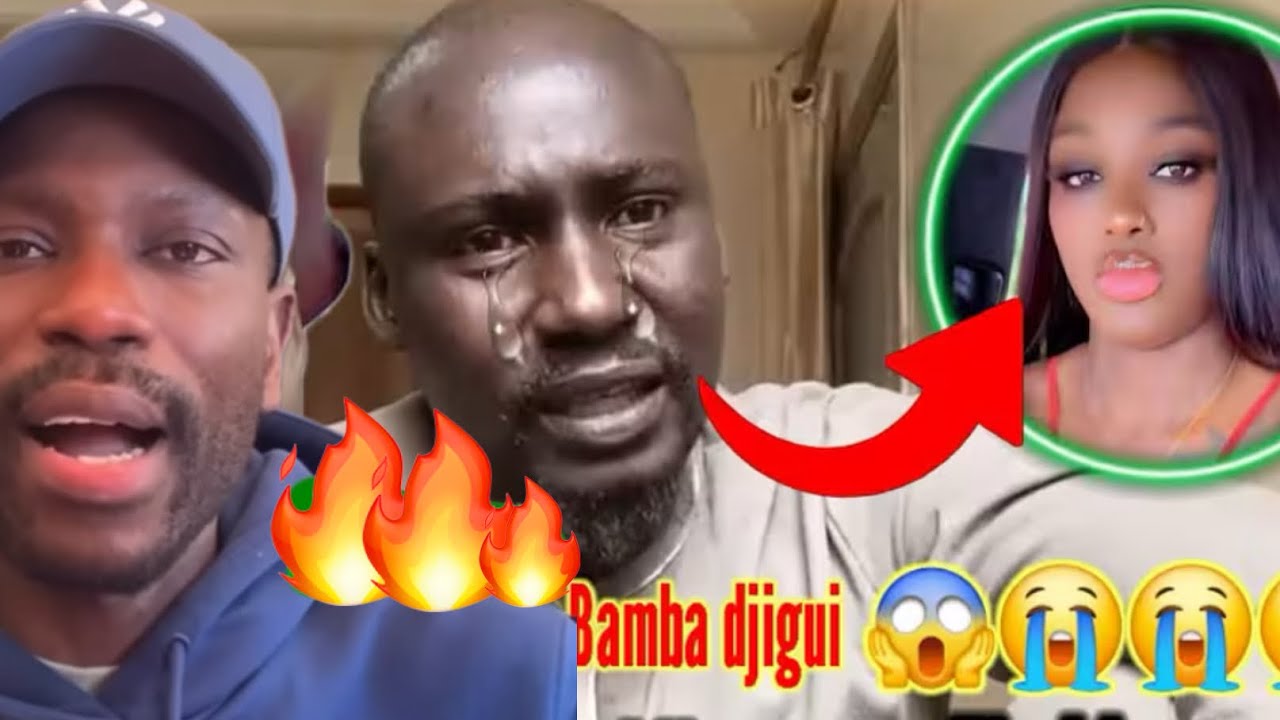 Urgent kawtef leep leerna 🤭🤭première réaction de bamba djigui sur kiya saliou…..