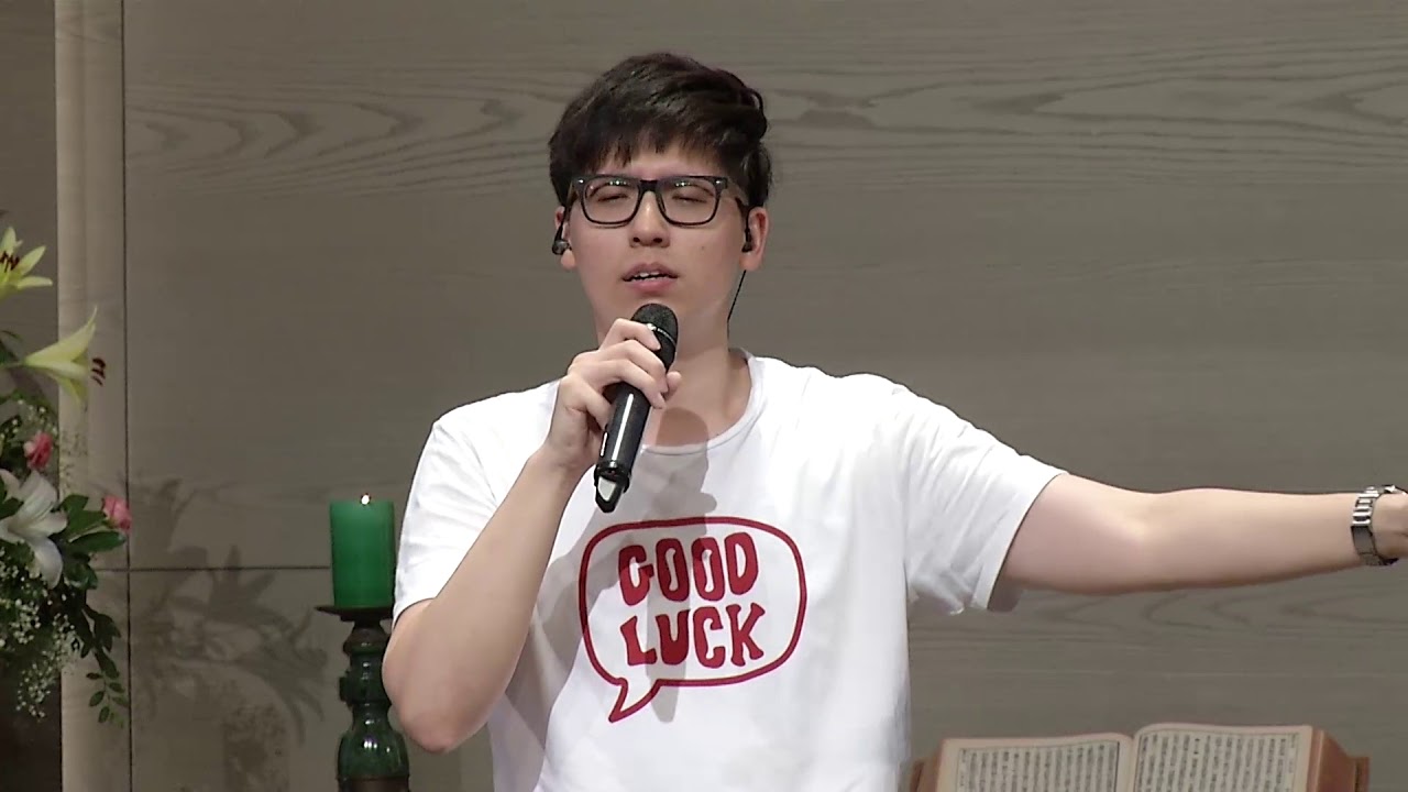 20180805(青崇)【神正在這裡、祢是全能神、香膏的玉瓶、我們獻上】